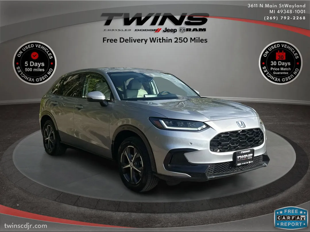 2024 Honda HR-V EX-L for sale in Wayland, MI