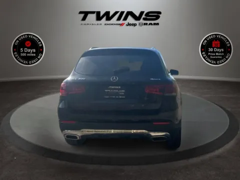 More photos of 2020 Mercedes-Benz GLC 300 at Twins Chrysler Dodge Jeep Ram, MI