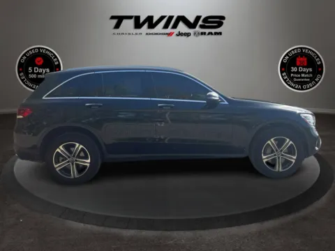 Photos of 2020 Mercedes-Benz GLC 300 for sale in Wayland, MI at Twins Chrysler Dodge Jeep Ram