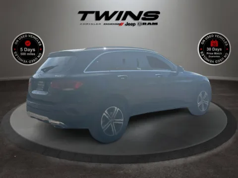 Another view of 2020 Mercedes-Benz GLC 300 for sale in Wayland, MI at Twins Chrysler Dodge Jeep Ram