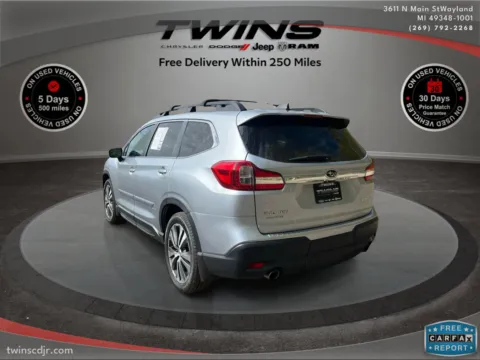 More photos of 2019 Subaru Ascent Premium at Twins Chrysler Dodge Jeep Ram, MI