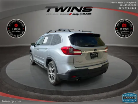 More photos of 2019 Subaru Ascent Premium at Twins Chrysler Dodge Jeep Ram, MI