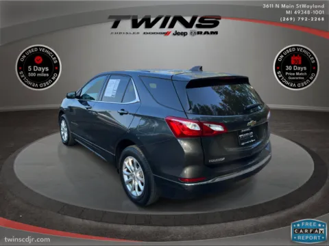 More photos of 2019 Chevrolet Equinox LT at Twins Chrysler Dodge Jeep Ram, MI