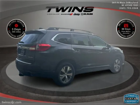 More photos of 2019 Subaru Ascent Premium at Twins Chrysler Dodge Jeep Ram, MI