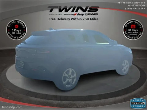 Another view of 2024 Dodge Hornet GT Plus for sale in Wayland, MI at Twins Chrysler Dodge Jeep Ram