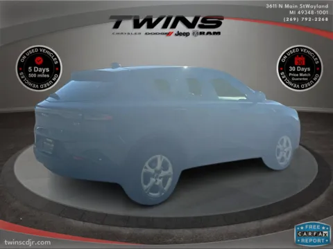 Another view of 2024 Dodge Hornet GT Plus for sale in Wayland, MI at Twins Chrysler Dodge Jeep Ram
