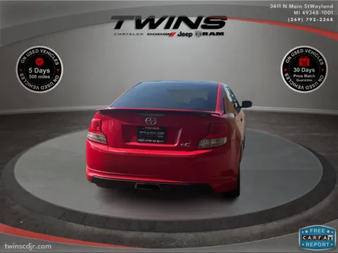 More photos of 2013 Scion tC Release Series 8.0 at Twins Chrysler Dodge Jeep Ram, MI