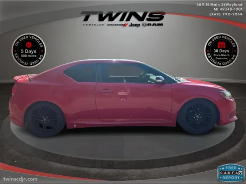 Photos of 2013 Scion tC Release Series 8.0 for sale in Wayland, MI at Twins Chrysler Dodge Jeep Ram