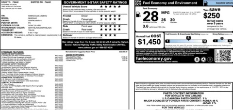 More photos of 2020 Hyundai Kona SEL at Twins Chrysler Dodge Jeep Ram, MI