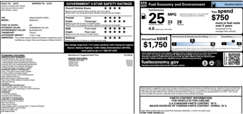 More photos of 2023 Hyundai Tucson SE at Twins Chrysler Dodge Jeep Ram, MI