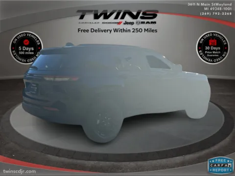 Another view of 2025 Jeep Grand Cherokee Altitude X for sale in Wayland, MI at Twins Chrysler Dodge Jeep Ram