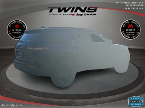 Another view of 2025 Jeep Grand Cherokee Altitude X for sale in Wayland, MI at Twins Chrysler Dodge Jeep Ram