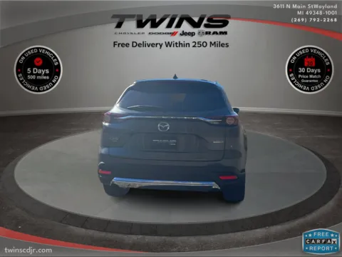 More photos of 2022 Mazda CX-9 Touring Plus at Twins Chrysler Dodge Jeep Ram, MI