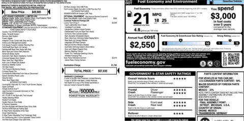 More photos of 2024 Jeep Grand Cherokee L Limited at Twins Chrysler Dodge Jeep Ram, MI