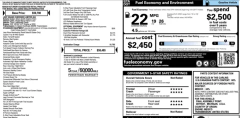 More photos of 2024 Jeep Grand Cherokee Limited at Twins Chrysler Dodge Jeep Ram, MI