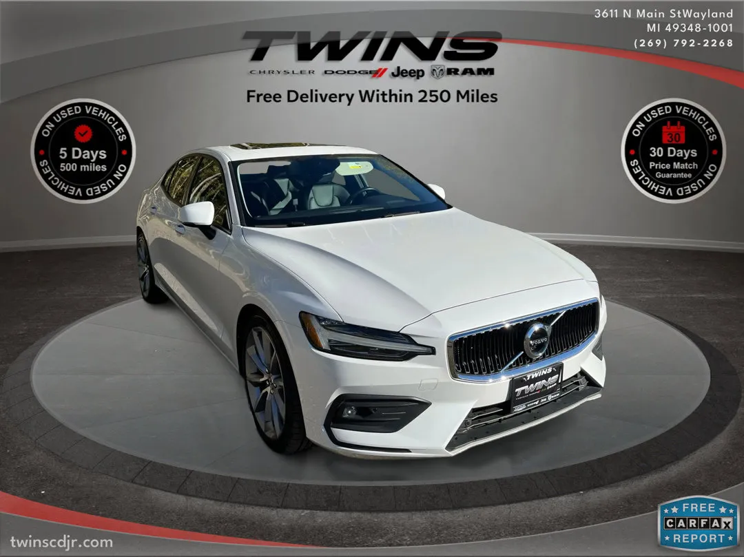 2021 Volvo S60 Momentum for sale in Wayland, MI