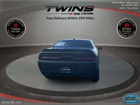 More photos of 2017 Dodge Challenger 392 Hemi Scat Pack Shaker at Twins Chrysler Dodge Jeep Ram, MI