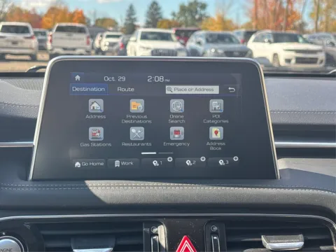 More photos of 2019 Genesis G70 2.0T Advanced at Twins Chrysler Dodge Jeep Ram, MI