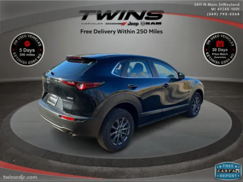 Photos of 2024 Mazda CX-30 2.5 S for sale in Wayland, MI at Twins Chrysler Dodge Jeep Ram