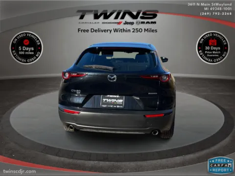 Another view of 2024 Mazda CX-30 2.5 S for sale in Wayland, MI at Twins Chrysler Dodge Jeep Ram