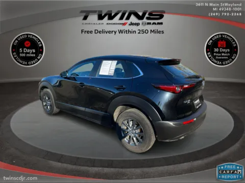 More photos of 2024 Mazda CX-30 2.5 S at Twins Chrysler Dodge Jeep Ram, MI