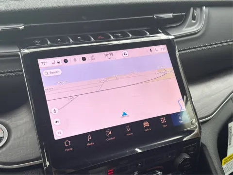 Another view of 2025 Jeep Grand Cherokee Limited for sale in Wayland, MI at Twins Chrysler Dodge Jeep Ram