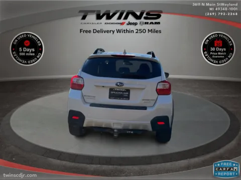 More photos of 2016 Subaru Crosstrek Limited at Twins Chrysler Dodge Jeep Ram, MI