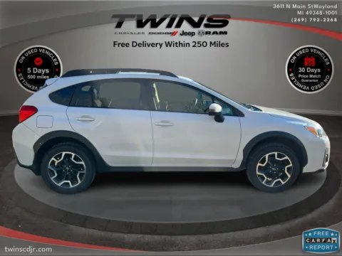 Photos of 2016 Subaru Crosstrek Limited for sale in Wayland, MI at Twins Chrysler Dodge Jeep Ram
