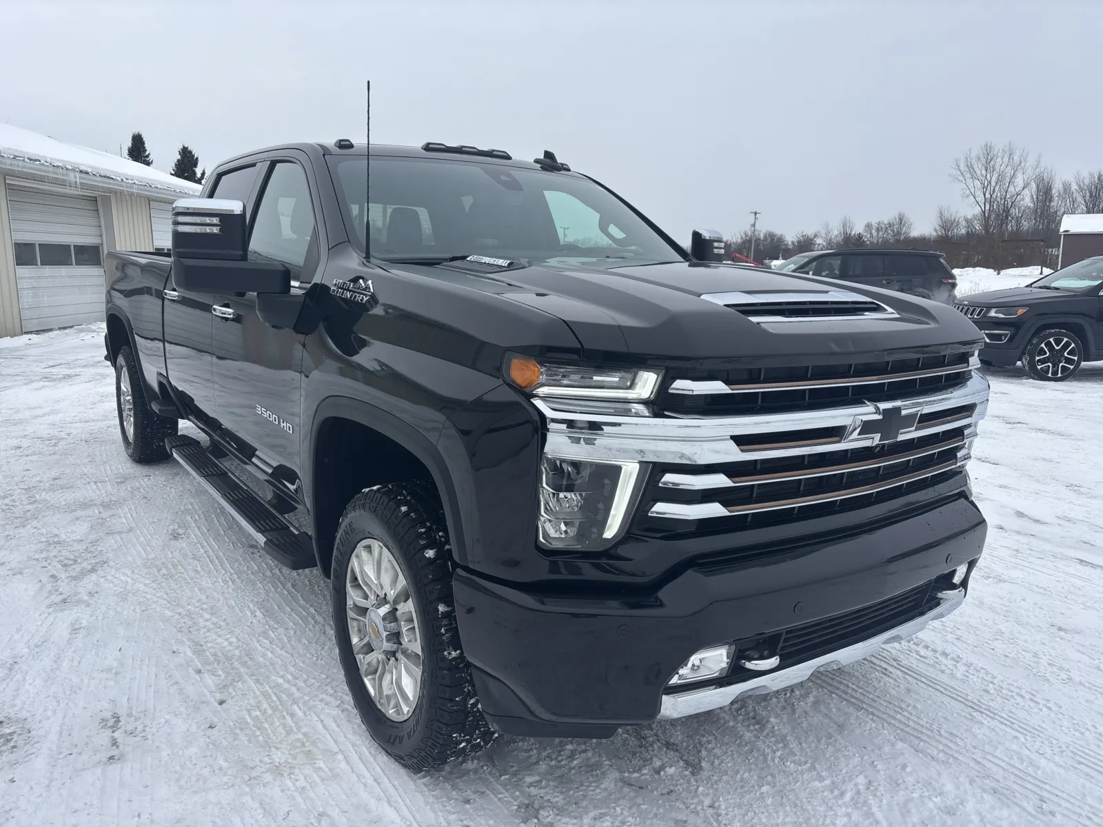 2022 Chevrolet Silverado 3500HD High Country for sale in Wayland, MI