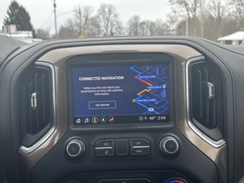 Another view of 2022 Chevrolet Silverado 3500HD High Country for sale in Wayland, MI at Twins Chrysler Dodge Jeep Ram