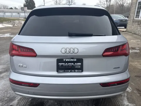 More photos of 2020 Audi Q5 Titanium Premium at Twins Chrysler Dodge Jeep Ram, MI