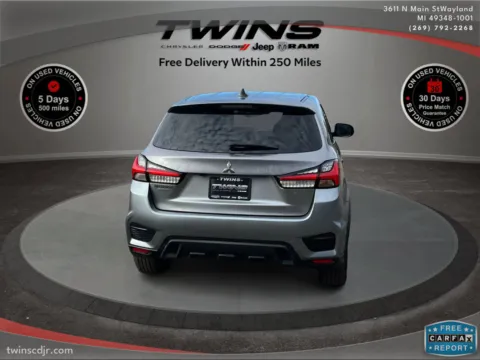 More photos of 2020 Mitsubishi Outlander Sport SE 2.0 at Twins Chrysler Dodge Jeep Ram, MI