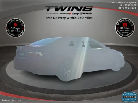 Another view of 2021 Toyota Camry SE for sale in Wayland, MI at Twins Chrysler Dodge Jeep Ram