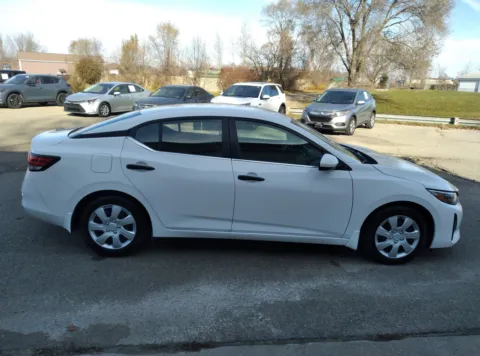 Photos of 2024 Nissan Sentra S for sale in Wayland, MI at Twins Chrysler Dodge Jeep Ram