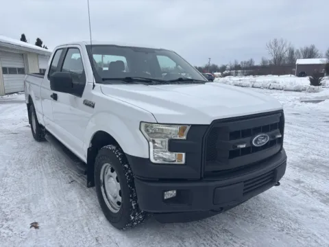White 2016 Ford F-150 XL for sale in Wayland, MI