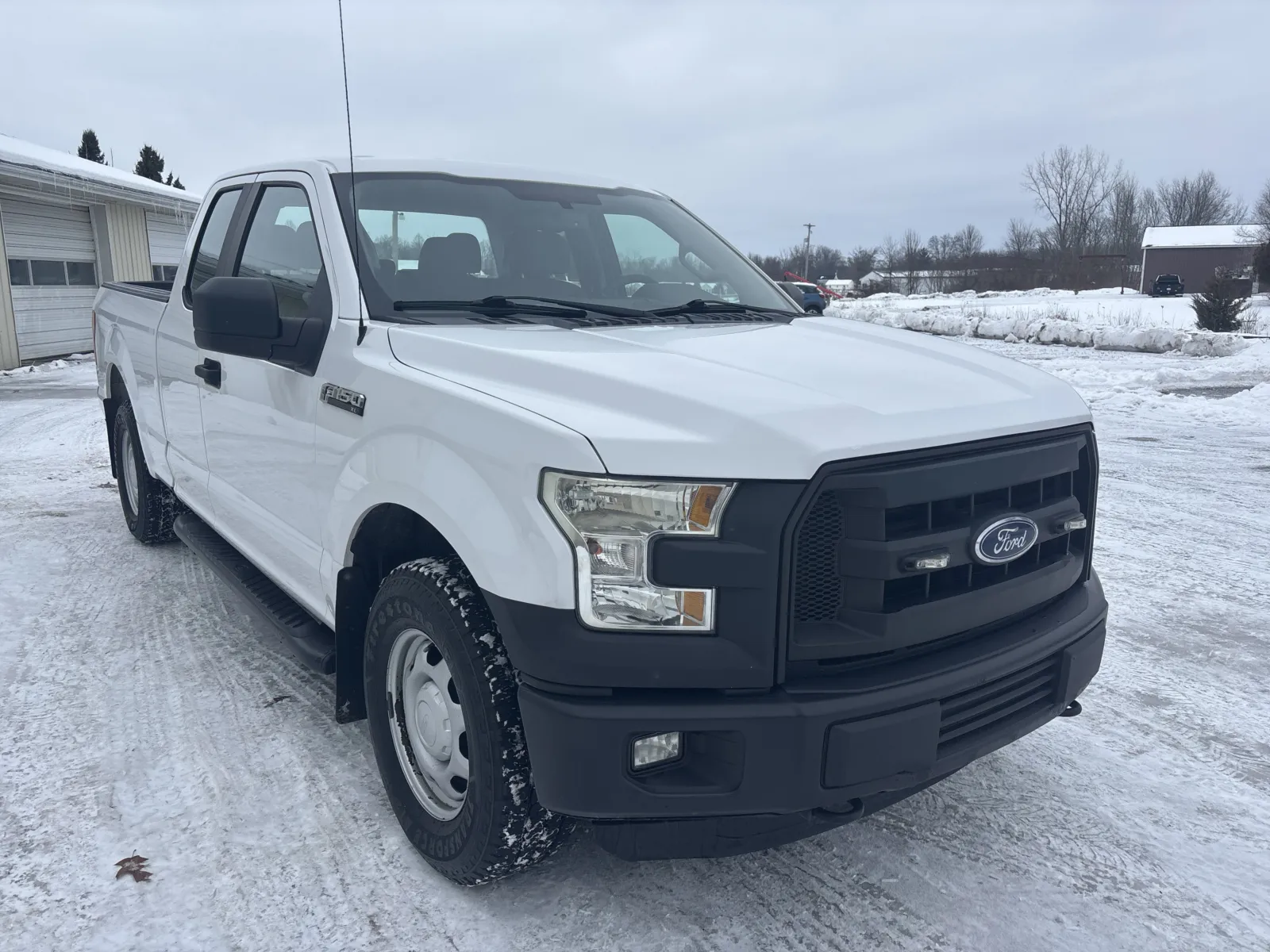 2016 Ford F-150 XL for sale in Wayland, MI