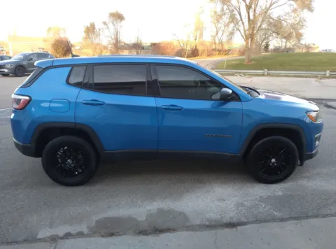Photos of 2019 Jeep Compass Sport for sale in Wayland, MI at Twins Chrysler Dodge Jeep Ram