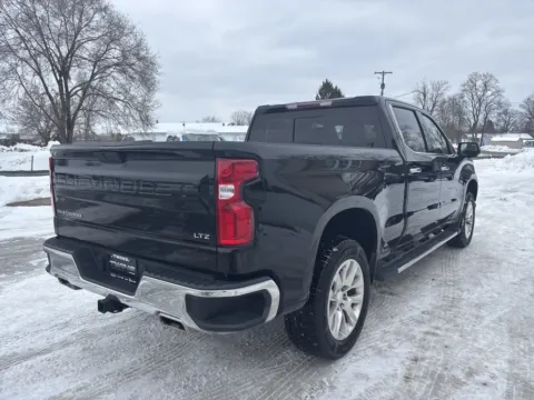 More photos of 2020 Chevrolet Silverado 1500 LTZ at Twins Chrysler Dodge Jeep Ram, MI