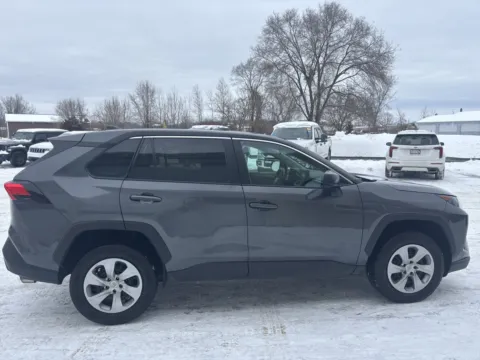 Photos of 2022 Toyota RAV4 LE for sale in Wayland, MI at Twins Chrysler Dodge Jeep Ram