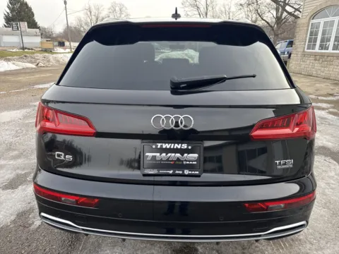 More photos of 2018 Audi Q5 Tech Premium Plus at Twins Chrysler Dodge Jeep Ram, MI