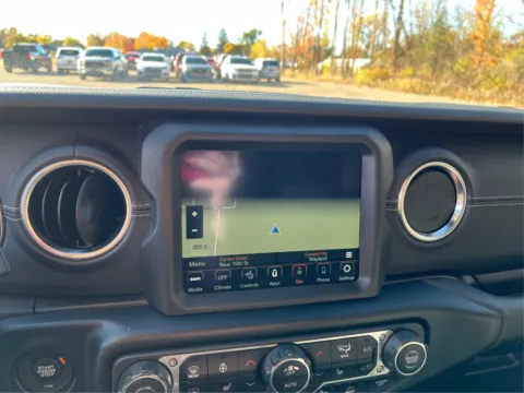More photos of 2021 Jeep Wrangler 4xe Unlimited Sahara at Twins Chrysler Dodge Jeep Ram, MI