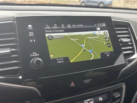 Another view of 2019 Honda Pilot Touring 8-Passenger for sale in Wayland, MI at Twins Chrysler Dodge Jeep Ram