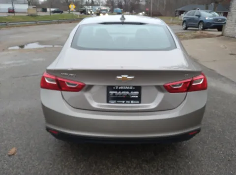 More photos of 2023 Chevrolet Malibu LT at Twins Chrysler Dodge Jeep Ram, MI