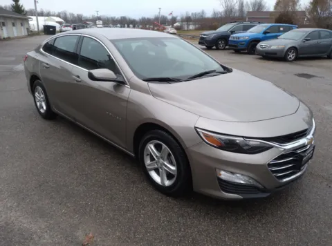 Photos of 2023 Chevrolet Malibu LT for sale in Wayland, MI at Twins Chrysler Dodge Jeep Ram