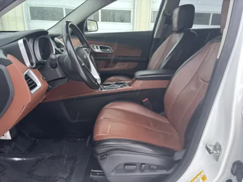 Photos of 2016 Chevrolet Equinox LTZ for sale in Wayland, MI at Twins Chrysler Dodge Jeep Ram