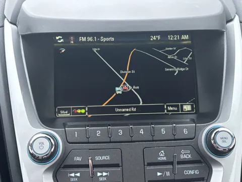 More photos of 2016 Chevrolet Equinox LTZ at Twins Chrysler Dodge Jeep Ram, MI