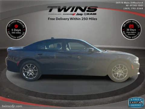 Photos of 2017 Dodge Charger SXT for sale in Wayland, MI at Twins Chrysler Dodge Jeep Ram