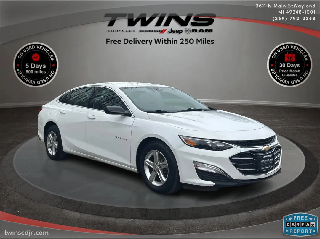2023 Chevrolet Malibu LS for sale in Wayland, MI
