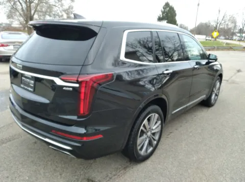 Another view of 2021 Cadillac XT6 Premium Luxury for sale in Wayland, MI at Twins Chrysler Dodge Jeep Ram