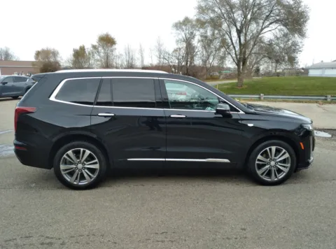 Photos of 2021 Cadillac XT6 Premium Luxury for sale in Wayland, MI at Twins Chrysler Dodge Jeep Ram